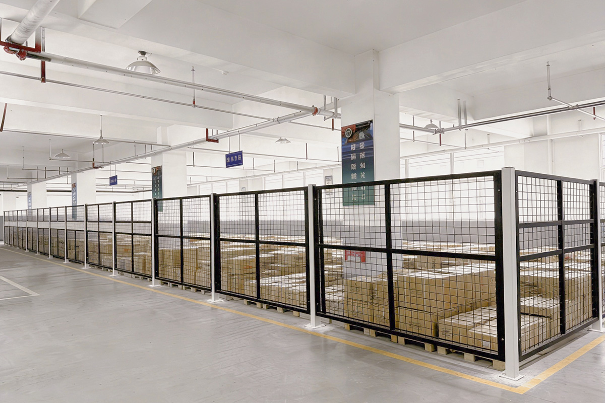 成品待發(fā)區(qū)